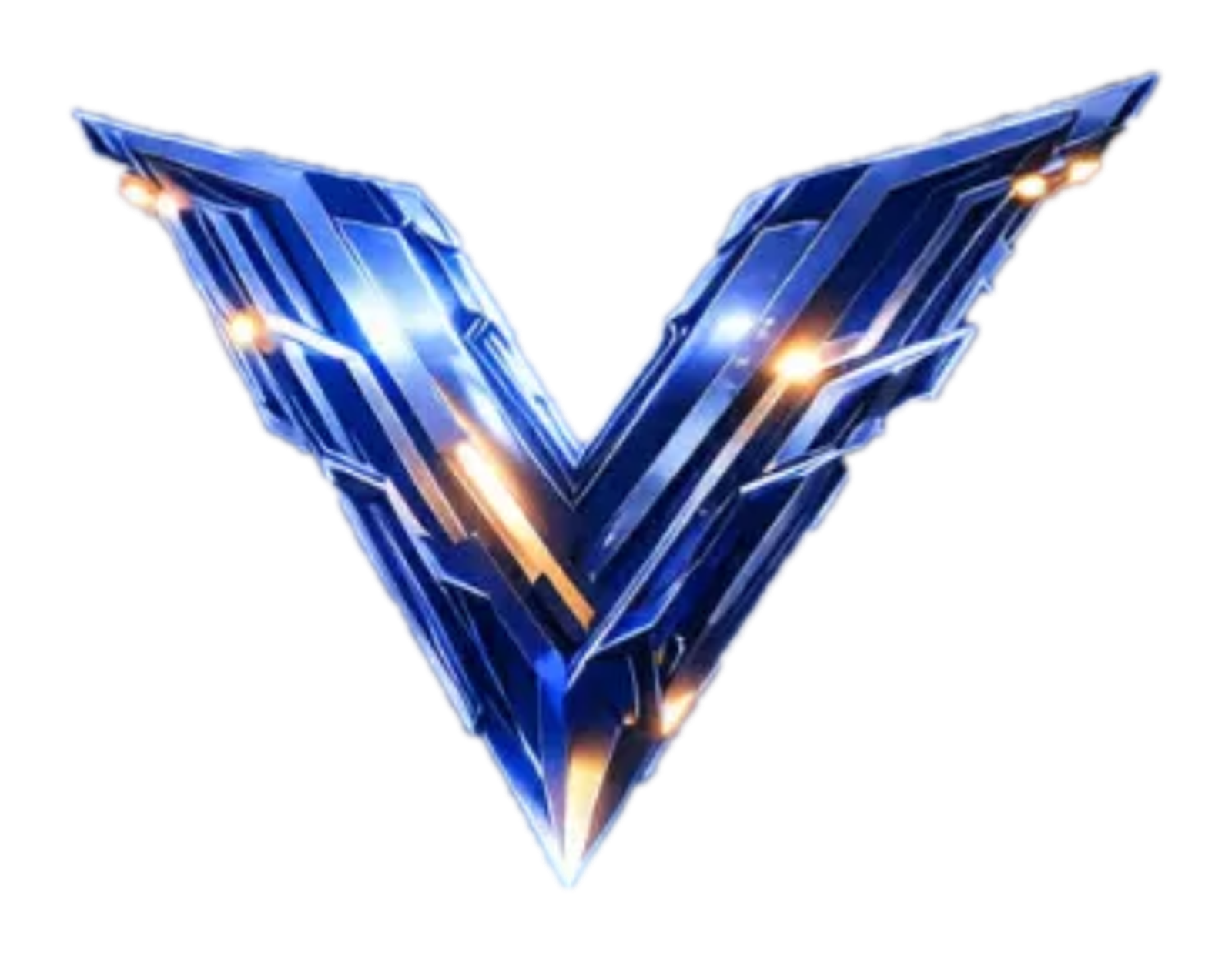 Vintryx V logo